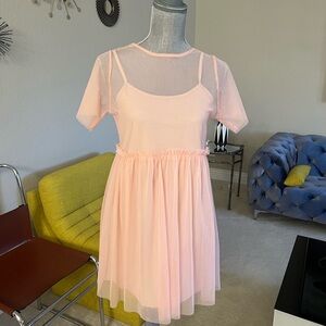 Muse Valley Doll dress